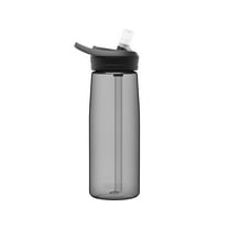 CamelBak Leakproof 25 oz Charcoal Tritan Water Bottle