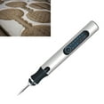 thumbnail image 3 of Nail Drill Machine Set, Metal Plastic Electric Engraving Pen Cordless Rechargeable Portable Easy Operation  For DIY, 3 of 8