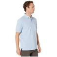 thumbnail image 2 of Tommy Hilfiger Ivy Polo Shirt Classic Fit Malaga Blue Heather, 2 of 3