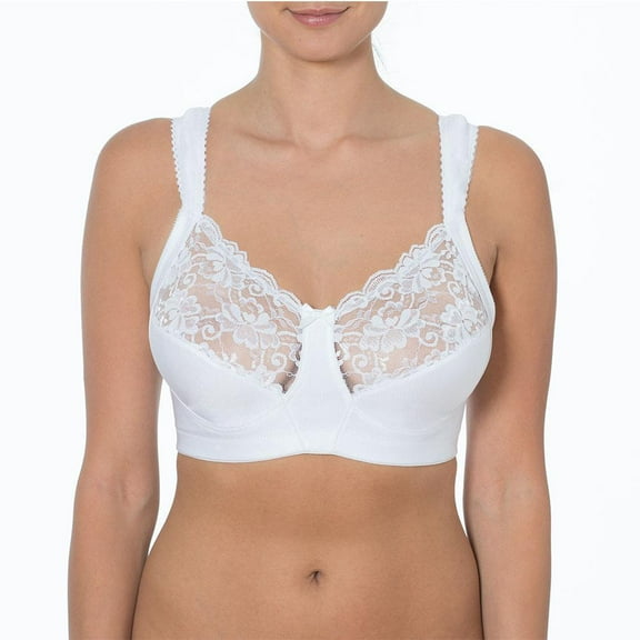 Cortland Intimates Style 7227 - Soft Cup Comfort Bra