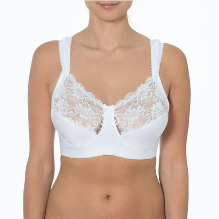 

Cortland Intimates Style 7227 - Soft Cup Comfort Bra