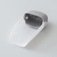 thumbnail image 1 of Juego de 2 extensores de grifo, gris, 1 of 4