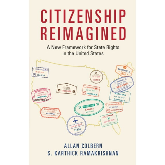 Citizenship Reimagined, (Hardcover)