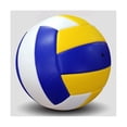 thumbnail image 5 of Volleyball pc Doux et Facile à Transporter Imperméable PVC Professionnel Jeu Volleyball Plage Extérieur, 5 of 5