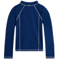 thumbnail image 6 of Body Glove Boys' Rash Guard – UPF 50+ Quick Dry Sun and Sand Protection Long Sleeve Swim Shirt (2T-14), 6 of 7