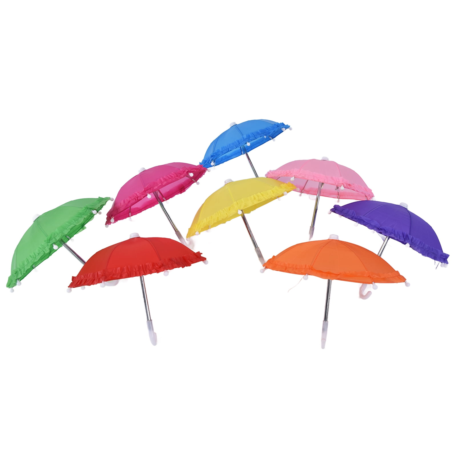 Miniature Umbrella, Doll Umbrella Exquisite For Doll Accssories