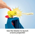 thumbnail image 3 of Imaginext Jurassic World Launcher Set with Chomping Toy Raptor & 2 Accessories (Styles May Vary), 3 of 6