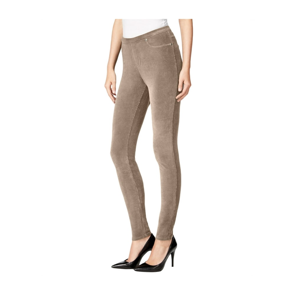 Style & Co. Style&co. Womens Corduroy Casual Leggings