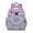 Pink-16, variant on Yoga Meditation Lotus Student Backpack Spacious Adjustable Padded Straps Chest Buckle Lightweight Durable School Backpack For Student And Students