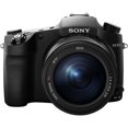 thumbnail image 3 of Sony Cámara Puente de 20,1 Megapíxeles, Negra, 3 of 6