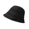 thumbnail image 5 of Cloche Bucket Hat for Women Summer Lightweight Beach Sun Hat, 5 of 5