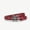 burgundy, variant on Retro flower buckle belt women's genuine leather cowhide fashion versatile decorative jeans pin buckle belt accessories new