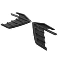 thumbnail image 4 of Par de pegatinas de repuesto para cubierta lateral de coche estilo fibra de carbono para A7 S7 4K8 2018-2020, 4 of 14