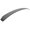 Unpainted Black, variant on Ikon Motorsports Compatible with 05-11 BMW 3 Series E90 Sedan 4Dr AC Unpainted ABS Rear Roof Spoiler Wing