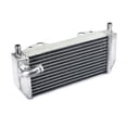 thumbnail image 2 of MX Aluminum Core 34mm Radiator Engine Cooling for Suzuki RM 250 RM250 2001-2007, 2 of 5