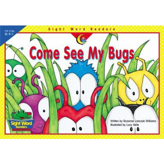 Pre-Owned Come See My Bugs (Paperback) 1574719149 9781574719147