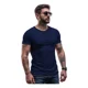 thumbnail image 1 of Playera Camiseta Manga Corta Hombre Slim Fit Ligera Moda, 1 of 8