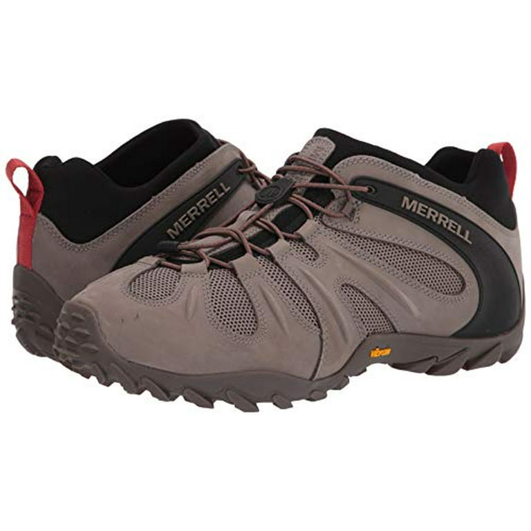 Merrell Mens Chameleon 8 Stretch Hiking Shoes - Boulder - 11.5