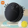thumbnail image 2 of Xiaomi Automatic Robot Vacuum Cleaner 3-in-1 Smart Wireless Sweeping Wet And Dry Ultra-thin Cleaning Machine Mopping Smart Home-hy, 2 of 5