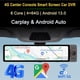 thumbnail image 4 of Espejo retrovisor para Android 13.0 4G de 3 canales, DVR para coche, coche y Android para coche, visualización completa IPS táctil de 12 pulgadas, 4 GB+64 GB, 5G WiFi GPS Navi ADAS Bluetooth Monitoreo, 4 of 5