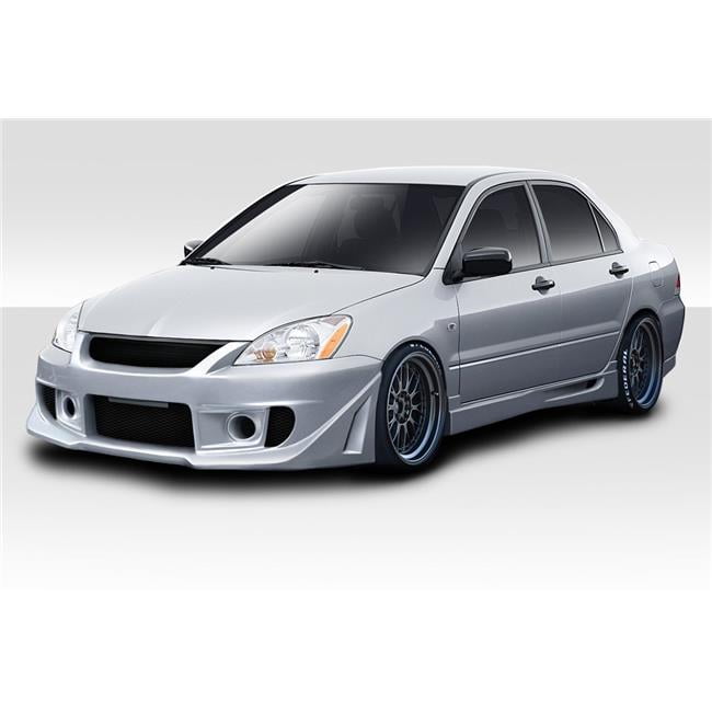 Trackstar Body Kit for 2004-2007 Mitsubishi Lancer - 4 Piece