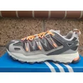 thumbnail image 1 of Adi-das originals Hyperturf Shoes Grey Five Grey One Orange FZ6058 Men's Size 11, 1 of 6