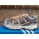 thumbnail image 1 of Ad-id-as originals Hyperturf Shoes Grey Five Grey One Orange FZ6058 Men's Size 11, 1 of 6