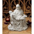 thumbnail image 2 of Design Toscano the Pieta (1499) Bonded Marble Statue: Large, 2 of 4