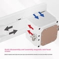 thumbnail image 4 of Thermalright TROFEO VISION 360 ARGB white Integrated Vertical Horizontal Horizon Water-Cooled Radiator, 4 of 5