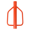Orange 18 LBS, variant on Shininglove 18 Lb T Post Driver, Rust Resistant Heavy Duty Steel Fence Post Driver with Handles for Farm, Ranch & Construction, Ergonomic Grip & Durable Design