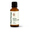 Plant Therapy Roman Chamomile Essential Oil 100% Pure, Undiluted, Natural Aromatherapy 30 mL (1 oz)
