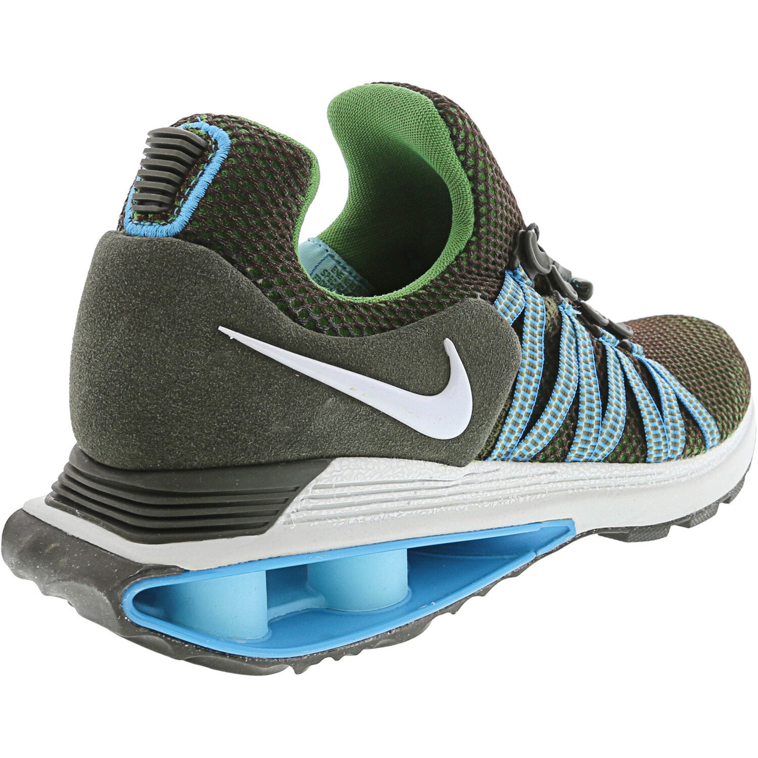 Nike shox gravity cheap sequoia light blue fury