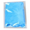thumbnail image 3 of Kids Stuffed Animal Plush Toy Storage Bean Bag Soft Pouch Stripe Fabric Chair, 3 of 7