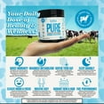 thumbnail image 4 of Saba Colostrum Powder for Gut Health, Hair Growth, Immune Support, 10 Ounce, 4 of 9