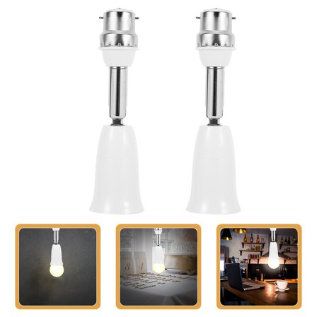 NICOR Medium Base Socket String Adapter, 120V - Walmart.com
