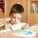thumbnail image 5 of Lápices de Acuarela Lavables para Niños | Set de Útiles Escolares Multicolor | Lápices de Colores Duraderos, No Tóxicos, con Tapas Protectoras | Perfectos para Dibujar, Colorear y Hacer Bocetos, 5 of 6
