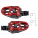 thumbnail image 1 of Universal 2 Uds 8Mm Metal Motocicleta Reposapiés Reposapiés Pedal De Clavija Con Resorte Todoterreno Motor Car-Styling Accesorio Advancent VI008936-02, 1 of 7