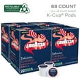 thumbnail image 3 of (4 pack) Lavazza Dolcevita Classico Keurig K-Cup® Pods, Medium Roast, Arabica and Robusta Blend (22 Pods), 3 of 24