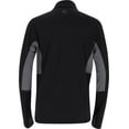 thumbnail image 2 of Puma Youth Pure 2.0 1/4 Zip Puma Black Outerwear Junior S, 2 of 5