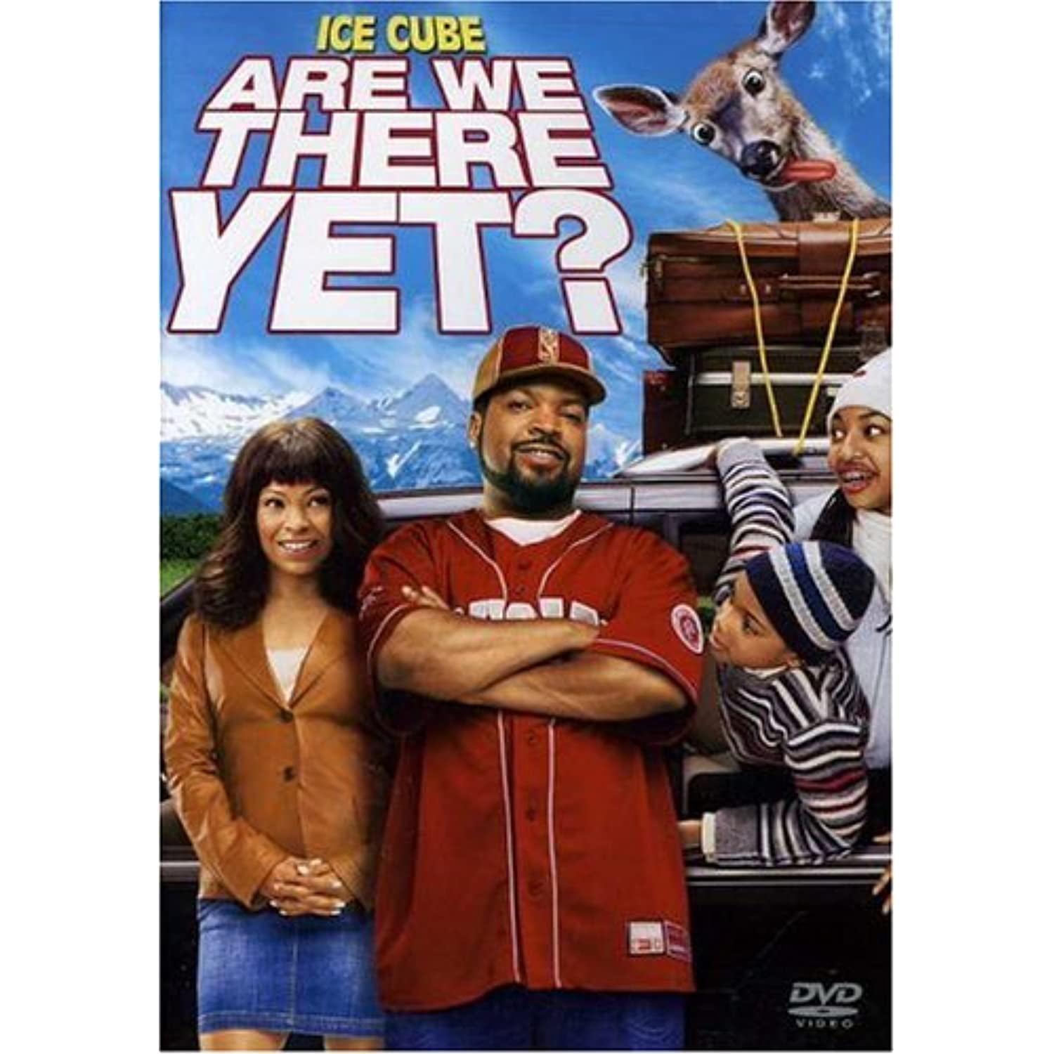Are We There Yet? DVD (DVD) - Walmart.com