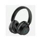 thumbnail image 1 of 1 pcs black gradient high-end t headband personalised seven colours luminous wireless sports headphones, 1 of 5