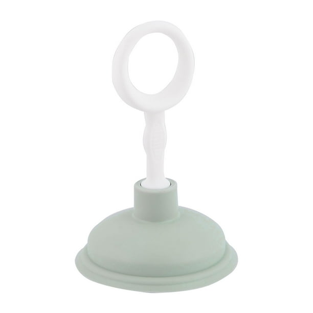 Househoold Bathroom Plastic Handle Rubber Closestool Toilet Suction