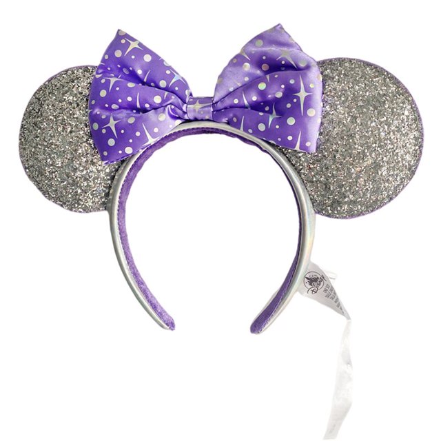 2023NEW Disney Mickey orejas diadema fuegos artificiales con Jack calabaza rey Cosplay diadema Disneyland carta diadema regalo Gao Jinjia LED