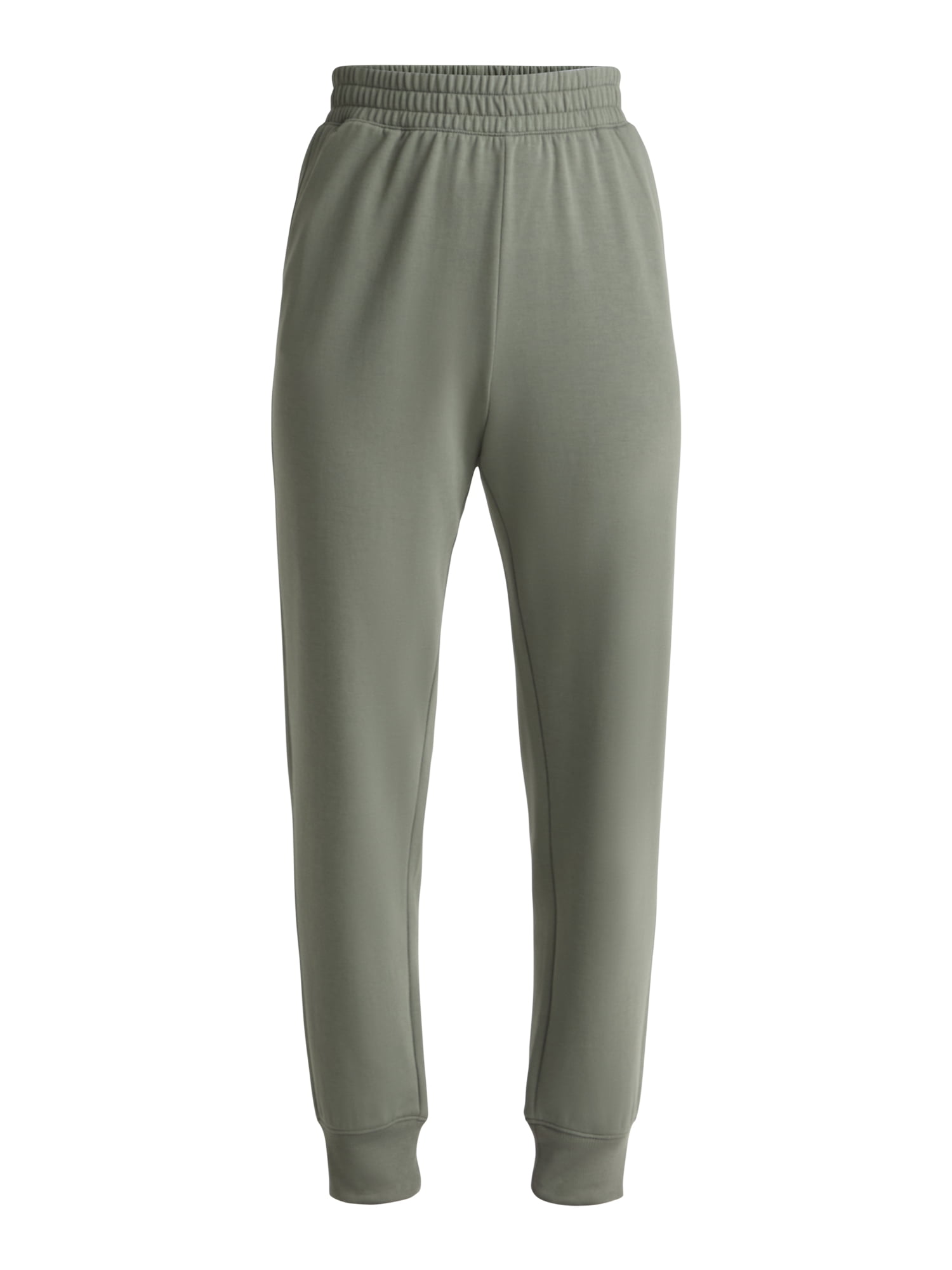 Athletic Works Women's and Women's Plus Super Soft Jogger Sweatpants, Sizes XS-4X