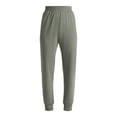 thumbnail image 3 of Athletic Works Women's and Women's Plus Super Soft Jogger Sweatpants, Sizes XS-4X, 3 of 7