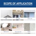 thumbnail image 2 of Mildew Removal Gel, Household Mildew Remover To Remove Mildew Stains Bathroom Kitchen White Wall Mildew Cleaner, 2 of 5