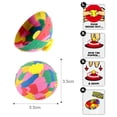 thumbnail image 1 of Juguetes De Descompresión Bouncing Bowl Toys Creative Jumping Bowls Tazón de rebote de camuflaje para diversión al aire libre Sywqhk libre de BPA, 1 of 9
