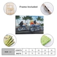 thumbnail image 2 of David Mann Motorcycle Art Gnghost Rider Prints Poster (34) Art Poster Canvas Painting Decor Wall Print Photo Gifts Home Modern Decorative Posters 24x36inch(60x90cm), 2 of 6