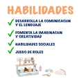 thumbnail image 4 of Juego de Helados para niños y niñas MAGICAMENTE 18 Piezas, 4 of 7