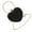Black, variant on Heart Shaped Evening Clutches Bag Chain Strap Shoulder Bag Trend Clutches Handbag Stylish Evening Bag for Women Girls